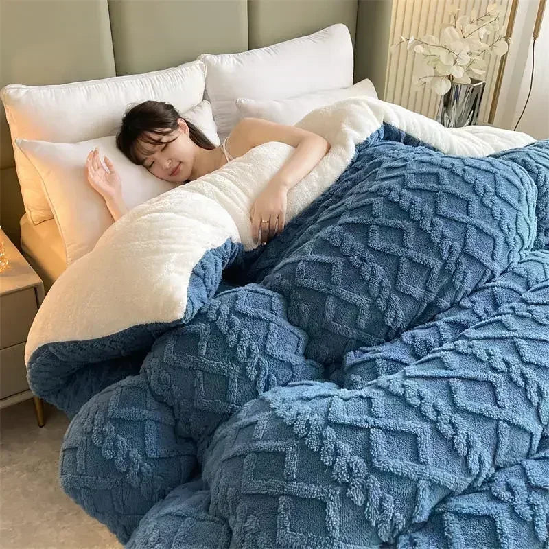 NordWool™ Snuggle Blanket