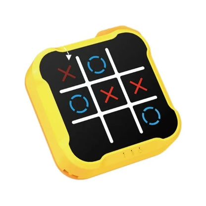 Mini Tic-Tac-Toe Eletrónico LogicGrid™ for Kids & Adults