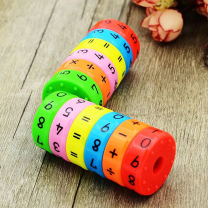 BrightLogic™ Maths Puzzle Cylinder