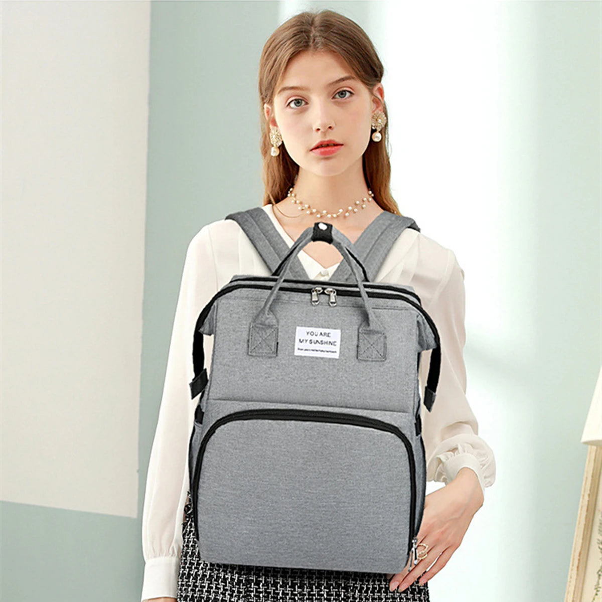 CareFold Travel Mummy Backpack