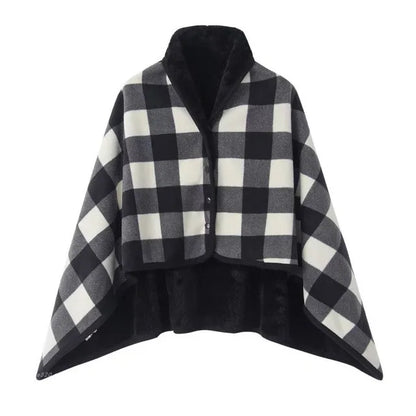 CosyCloak™ Versatile Blanket Cape