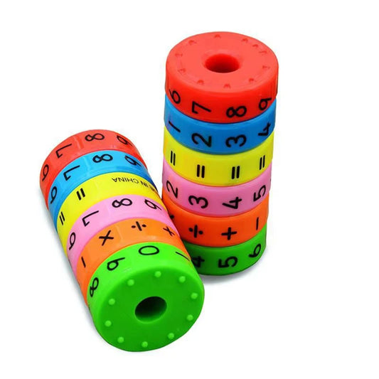 BrightLogic™ Maths Puzzle Cylinder