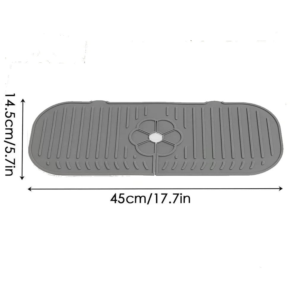 DryGuard™ Silicone Sink Mat