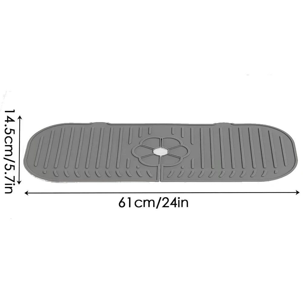 DryGuard™ Silicone Sink Mat