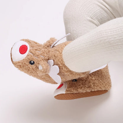LittleSteps™ Cozy Booties