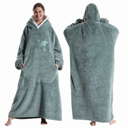 SnugHaven™ Cosy Wearable Blanket