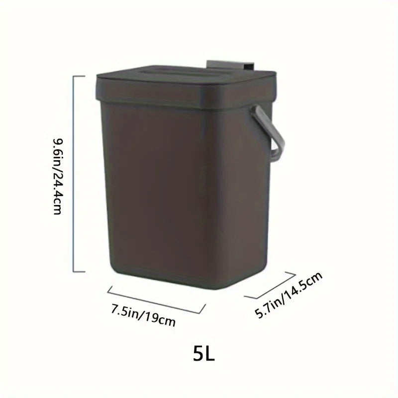 NeatSpace™ Eco Waste Bin