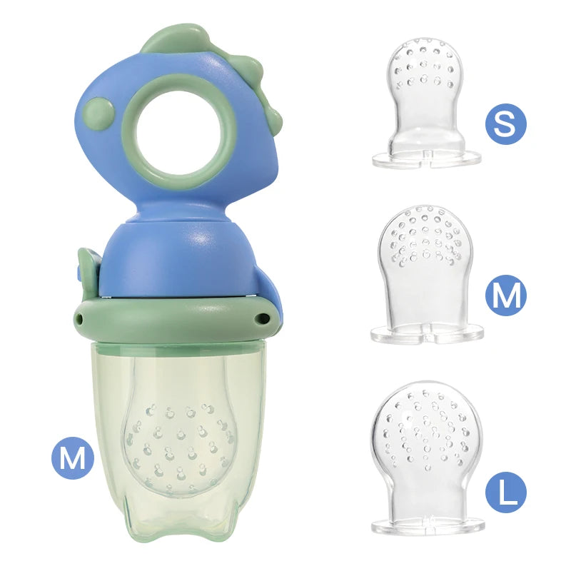 DinoBite™ Silicone Fresh Feeder