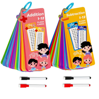 Maths Master Flash Cards