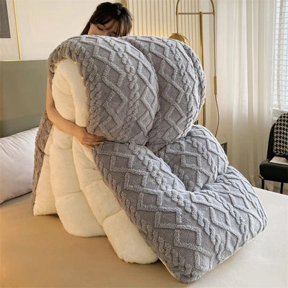 NordWool™ Snuggle Blanket