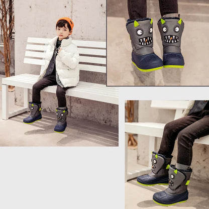 SnowSpark™ Animal Winter Boots
