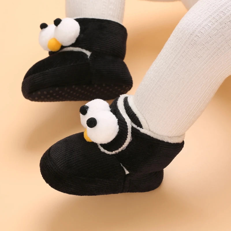 LittleSteps™ Cozy Booties