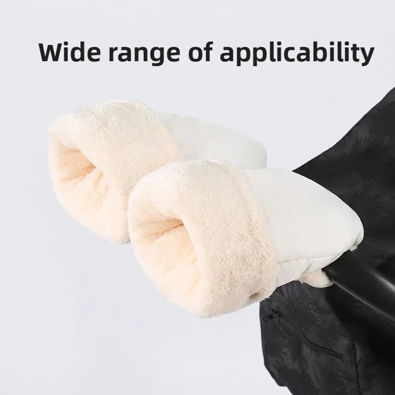 WinterMuff™ Stroller Gloves