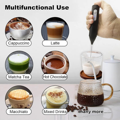 CafeEase Milk Frother