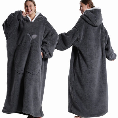 SnugHaven™ Cosy Wearable Blanket