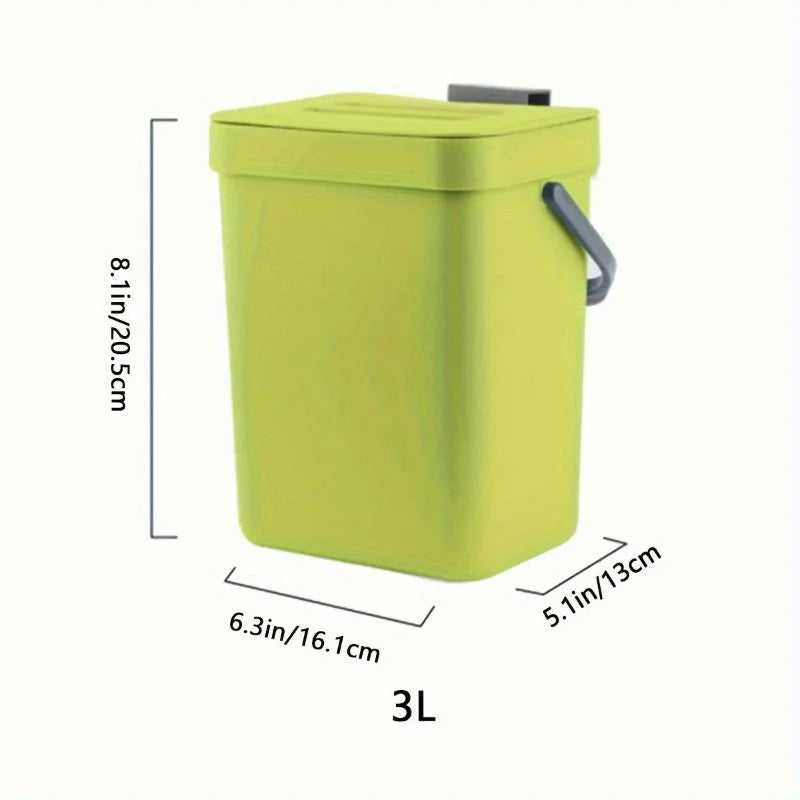 NeatSpace™ Eco Waste Bin