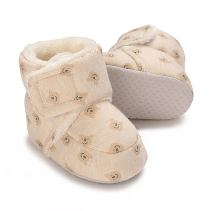 LittleSteps™ Cozy Booties