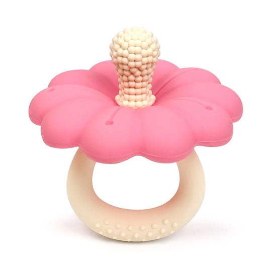 Silicone Daisy Soother