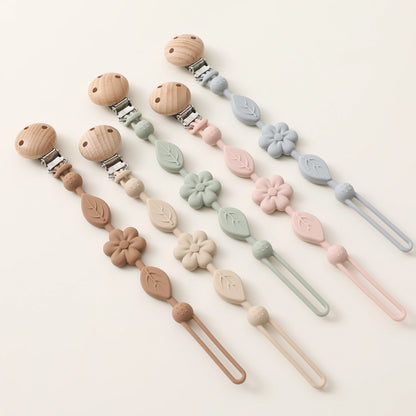 Blossom Link Soother Chain