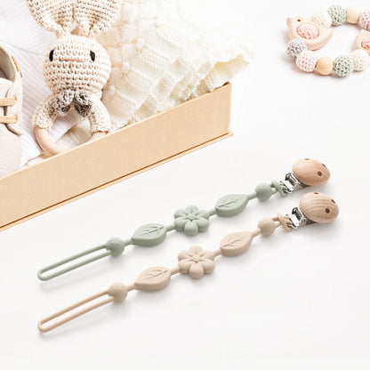 Blossom Link Soother Chain