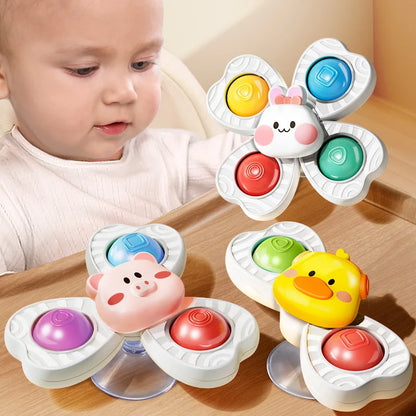 Brinquedos de Banho Montessori Twinkle Spins