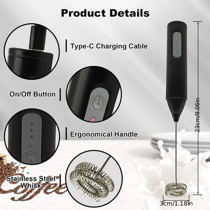 CafeEase Milk Frother