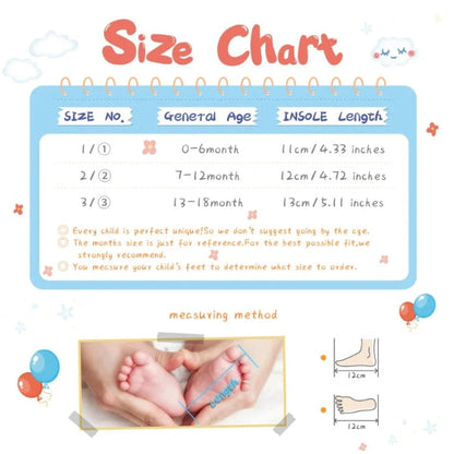 LittleSteps™ Cozy Booties