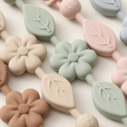 Blossom Link Soother Chain