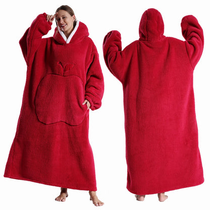 SnugHaven™ Cosy Wearable Blanket