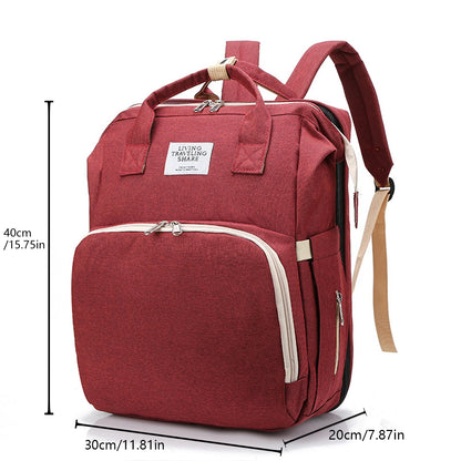 CareFold Travel Mummy Backpack