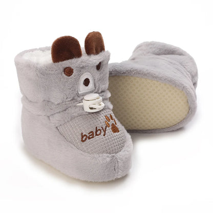 LittleSteps™ Cozy Booties