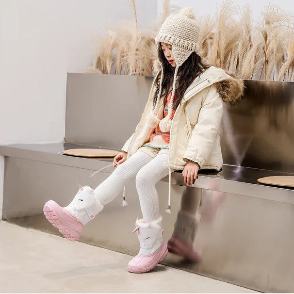 SnowSpark™ Animal Winter Boots