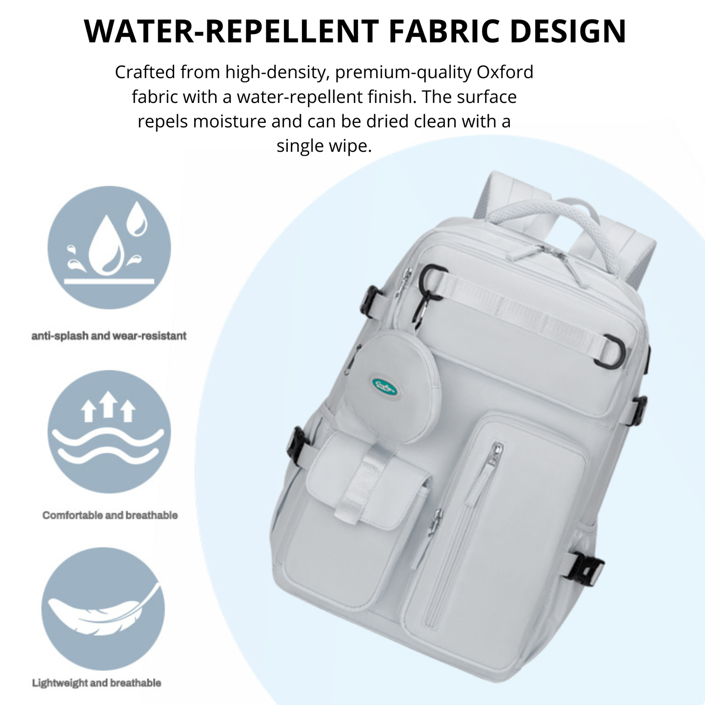 FlexTrail™ Multi-Use Backpack